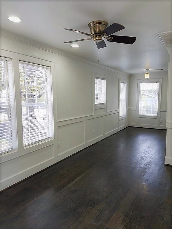 Entry way/Living area. *Different model unit pictured to show layout.* - 434 Lenard St