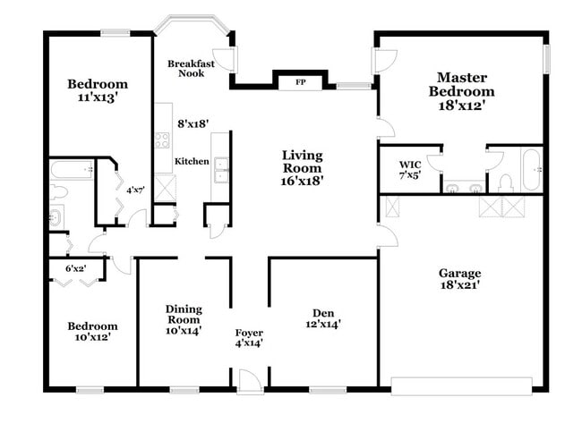 Building Photo - 550 Whitfield Rd