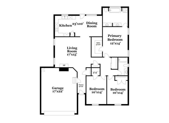 Foto del edificio - 8631 Bodkin Ct