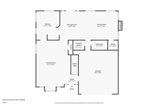 Foto del edificio - 5322 E Greenway St