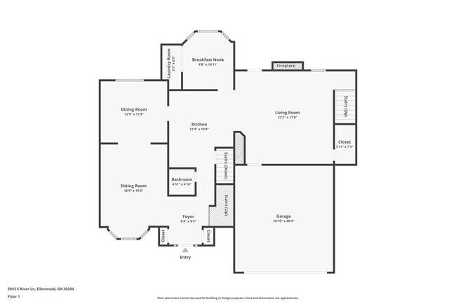 Building Photo - 3943 S River Ln