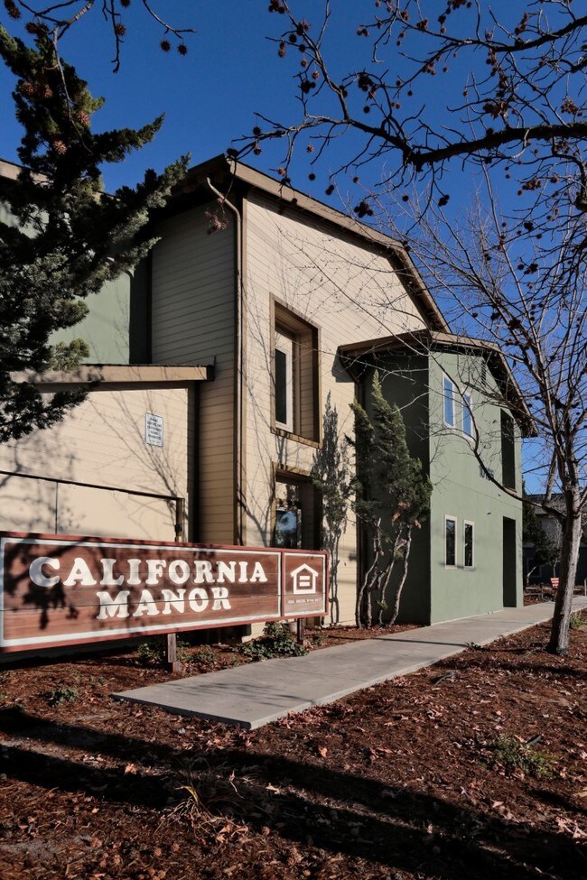 California Manor Apartments Atascadero, CA