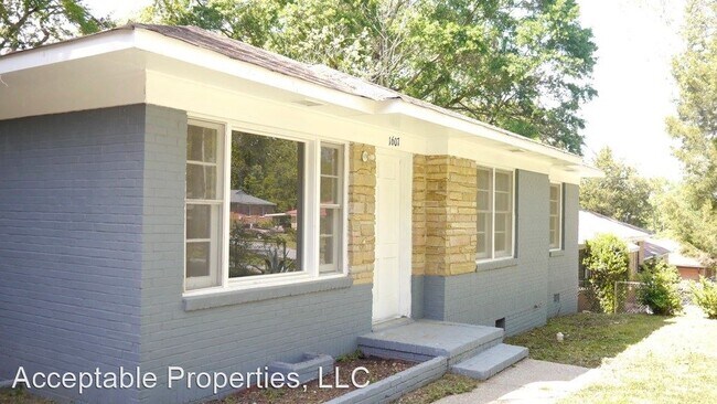 Building Photo - 3 br, 1 bath House - 1607 Bowman Street