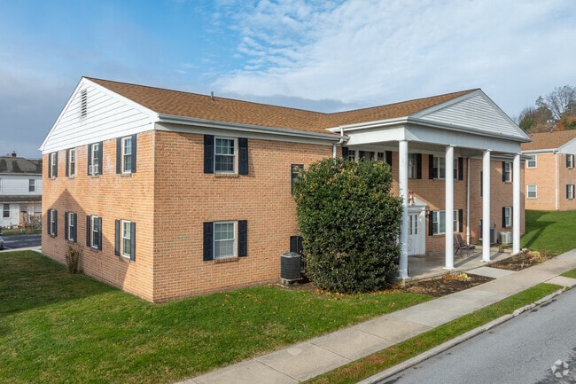 Foto del edificio - Preble Arms Apartments