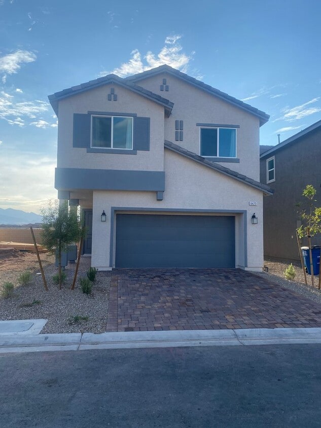 Primary Photo - brand-new with two car garages, four bedro...