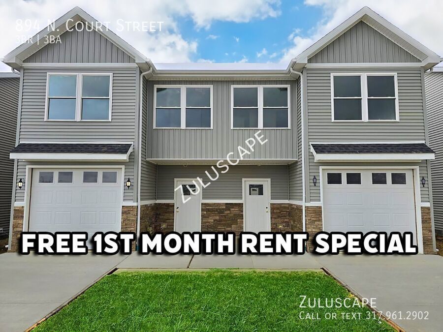 Foto principal - Free 1st Month Rent @ Z-Place Commons A Zu...