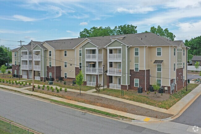 Foto del edificio - Muirs Landing
