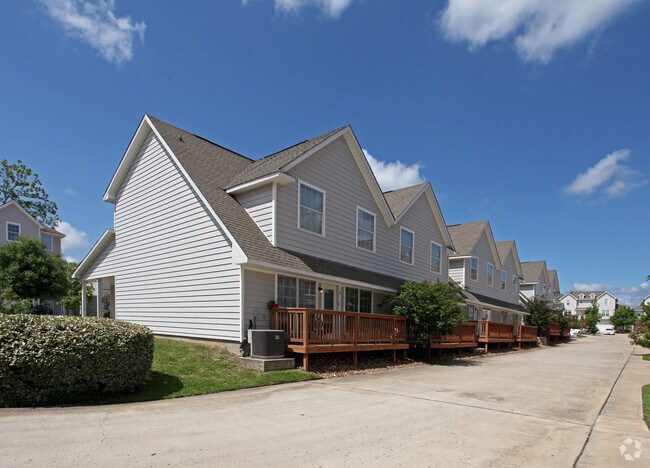 Building Photo - Northstar Townhomes