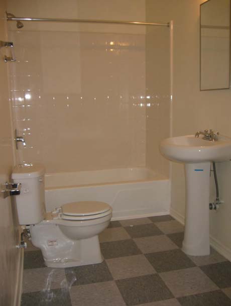 Bathroom - The Grand View Collection