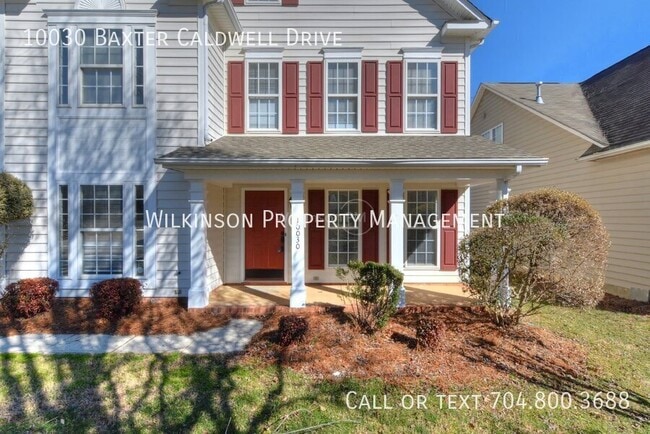 Foto del edificio - 10030 Baxter Caldwell Dr
