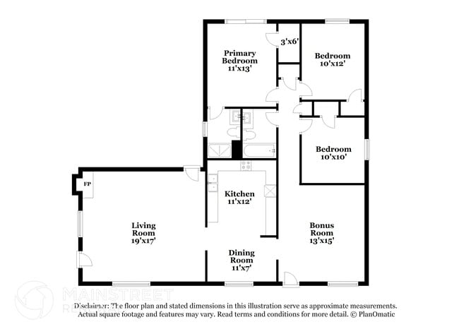 Building Photo - 1256 S Buena Vista Dr