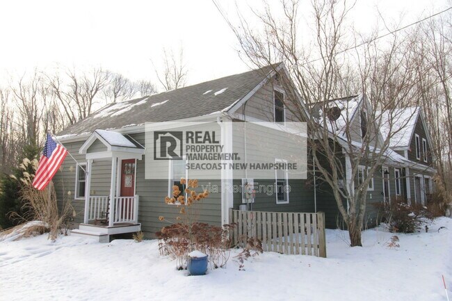 Foto del edificio - 182 Madbury Rd