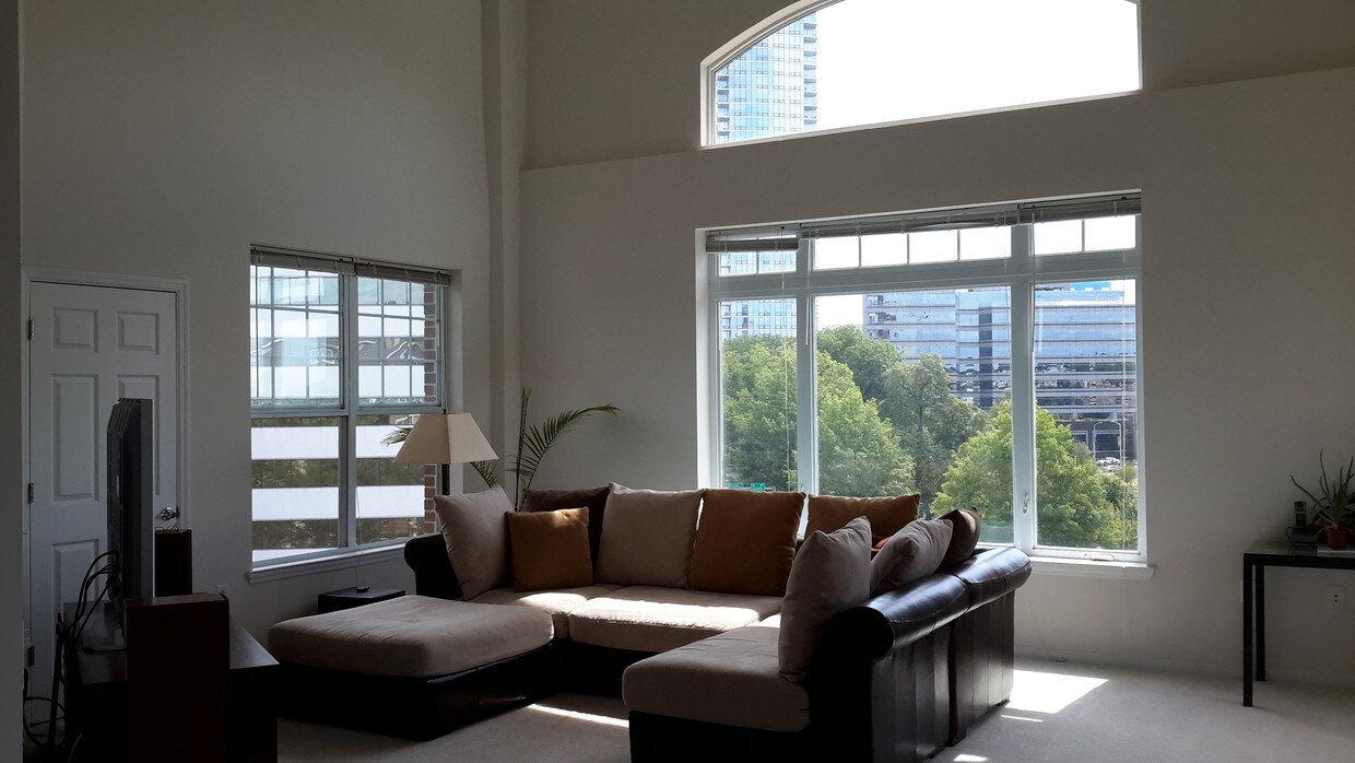 Living Room - 35 W Broad St