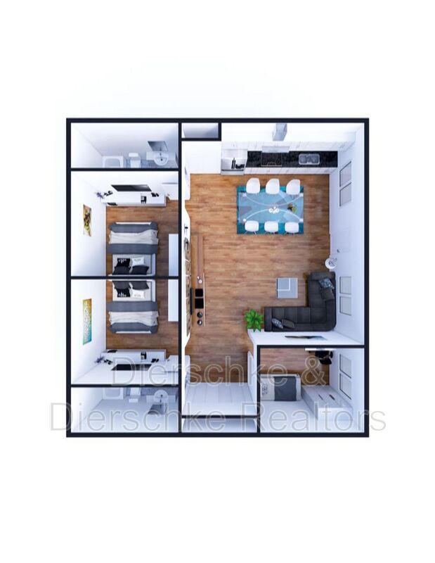 Foto del edificio - 3608 N Chadbourne St