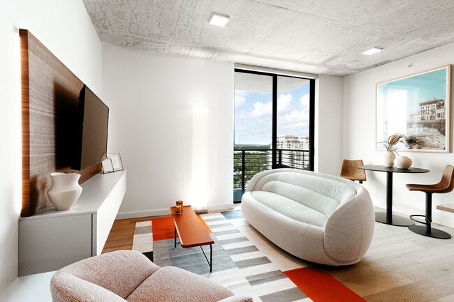 Foto del interior - Rivr Lofts
