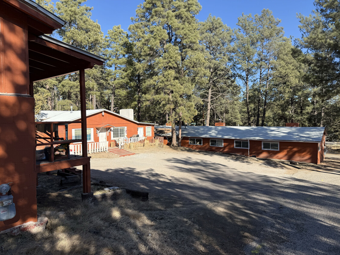 Cabañas en el bosque - Woodlands Cabins