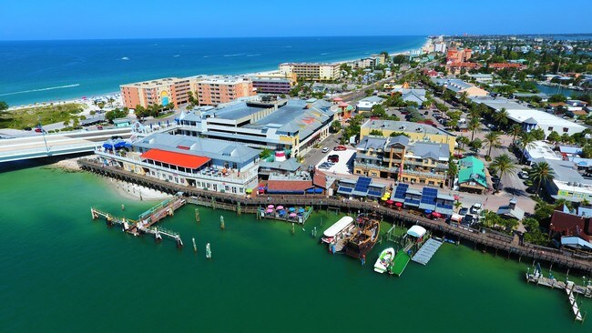 Madeira Beach Cottages Apartments Madeira Beach Fl Apartments Com