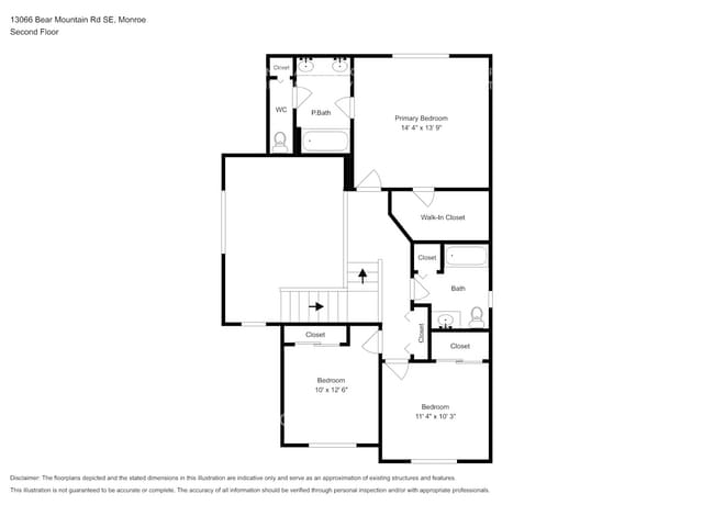 Building Photo - 13066 Bear Mountain Rd SE