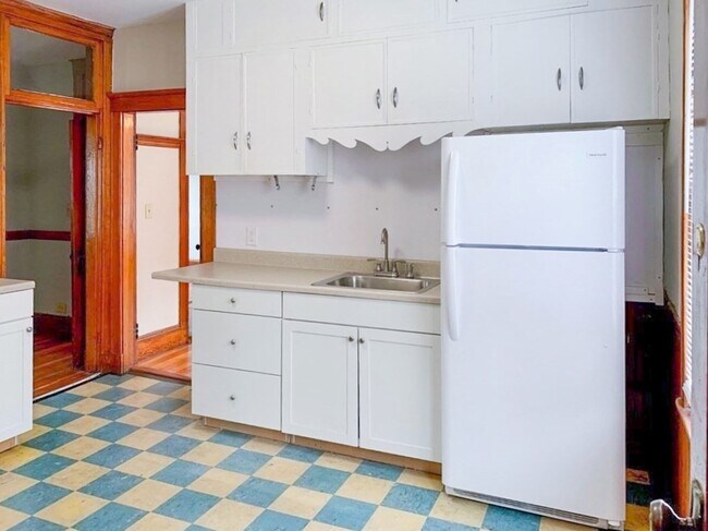 Foto del edificio - 8 Wyvern St