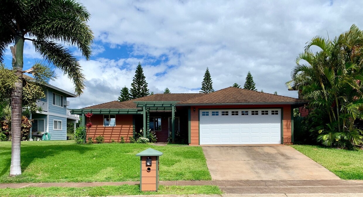 Foto principal - Kahana Ridge Three Bedroom