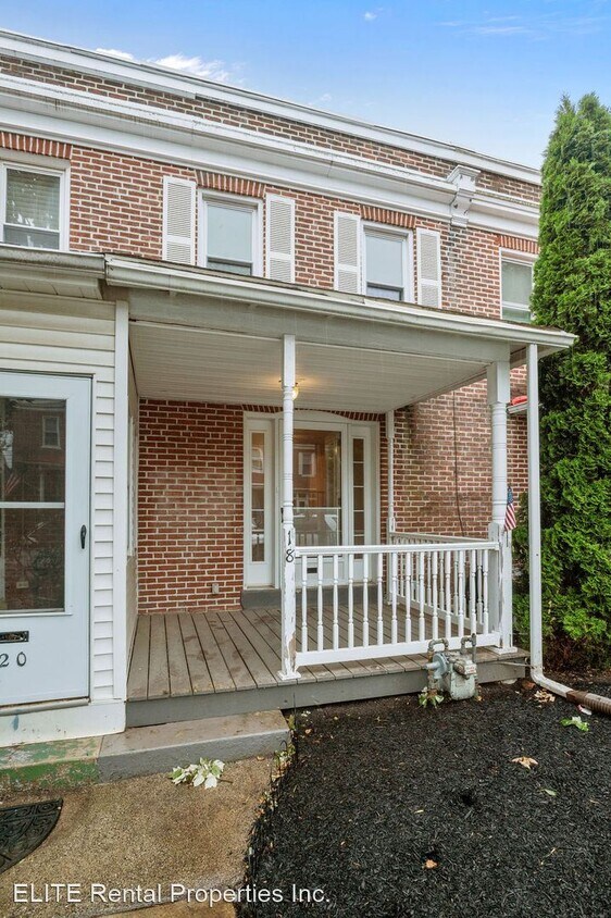 Foto principal - 2 br, 1.5 bath House - 18 Manchester Avenue