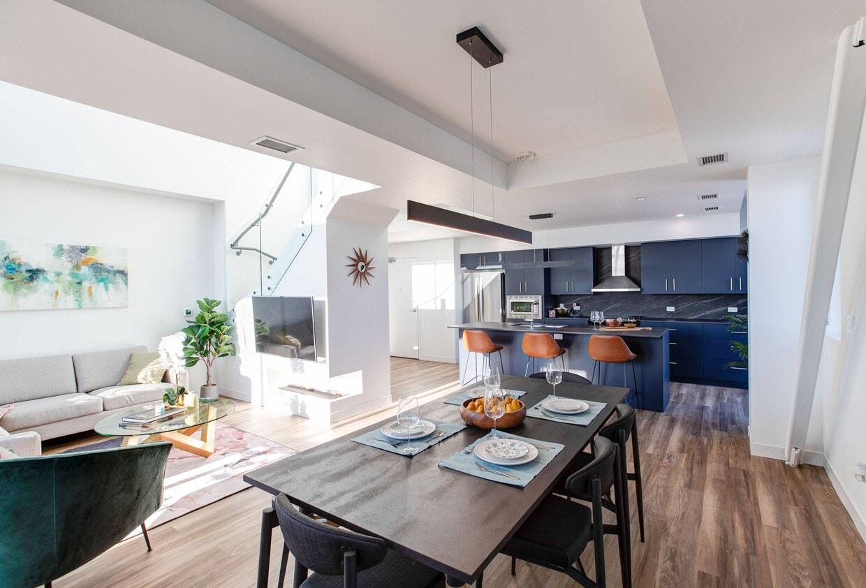 Photo principale - The Halo Apartments