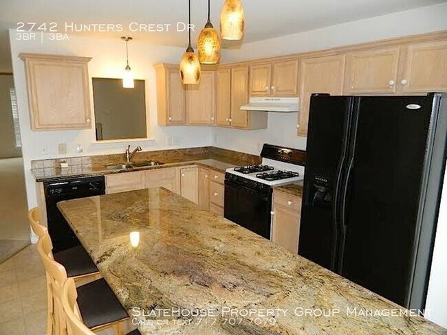 Foto del edificio - Super roomy 3 bed townhouse