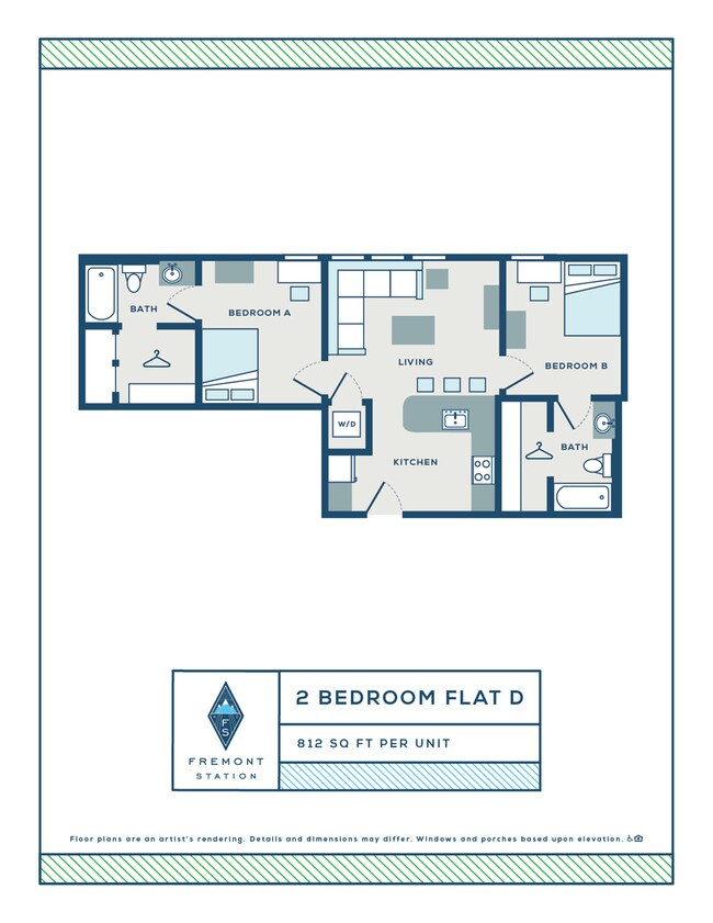 Fremont Station Apartments Flagstaff, AZ