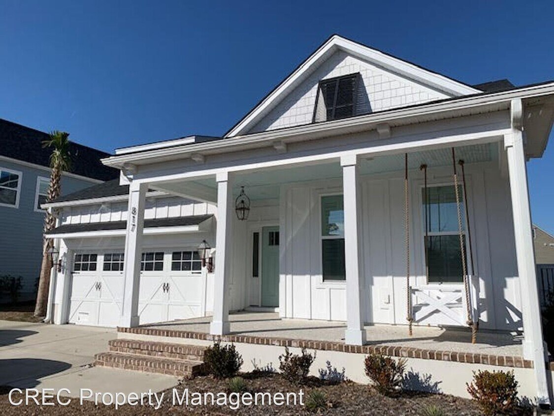 Foto principal - 5 br, 3 bath House - 817 Shutes Folly Drive