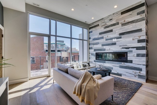 Foto del edificio - 1476 Harvard St NW