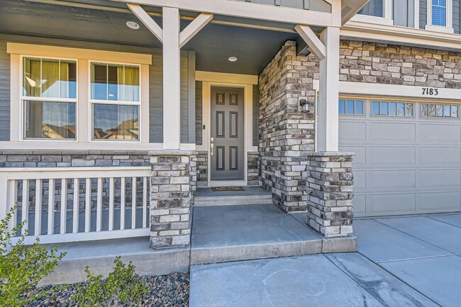 Foto del edificio - 7183 S Shady Grove Ct