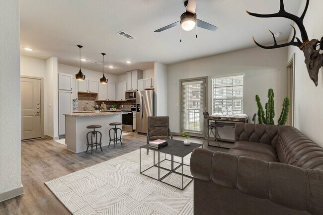 Foto del edificio - 3665 Marine Creek Pkwy