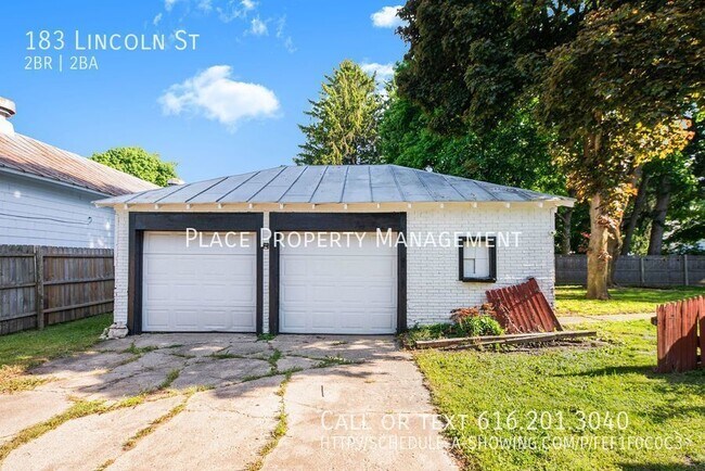 Building Photo - 183 Lincoln - 2 bed / 2 bath!