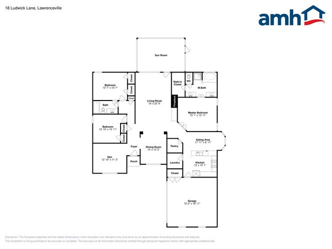 Foto del edificio - 18 Ludwick Ln