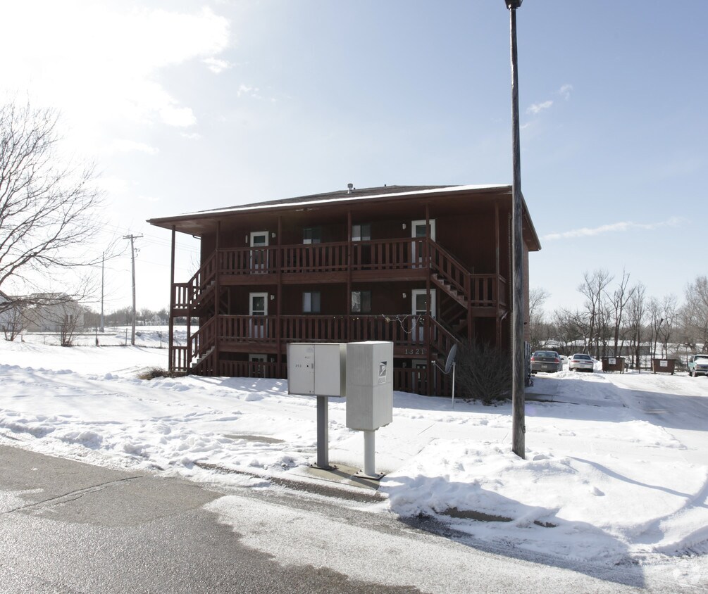 Foto del edificio - 1321 SW 10th St