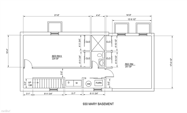 Foto del edificio - 7 br, 6.5 bath House - 930 Mary St
