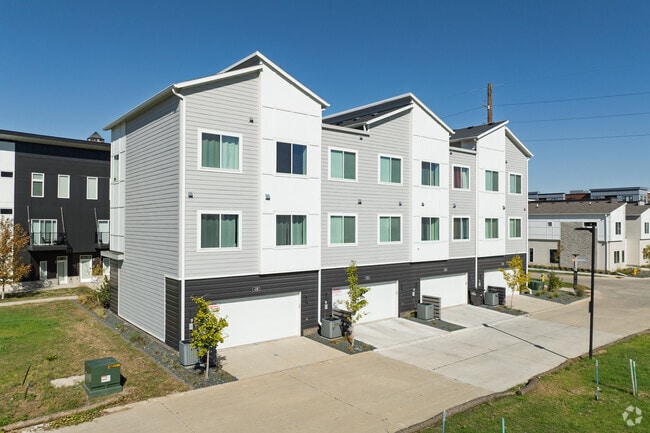 Alternate Exterior - Gray's Station