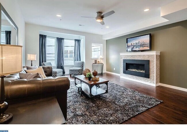 Foto del edificio - Stunning Modern Townhome in the Heart of Northern Liberties