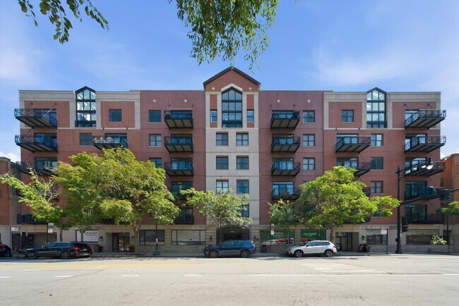Foto del edificio - 1155 W Madison St