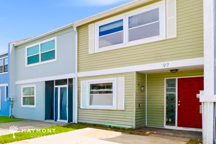 Foto del edificio - Inviting 2-Bedroom Largo Townhome with Spacious Layout