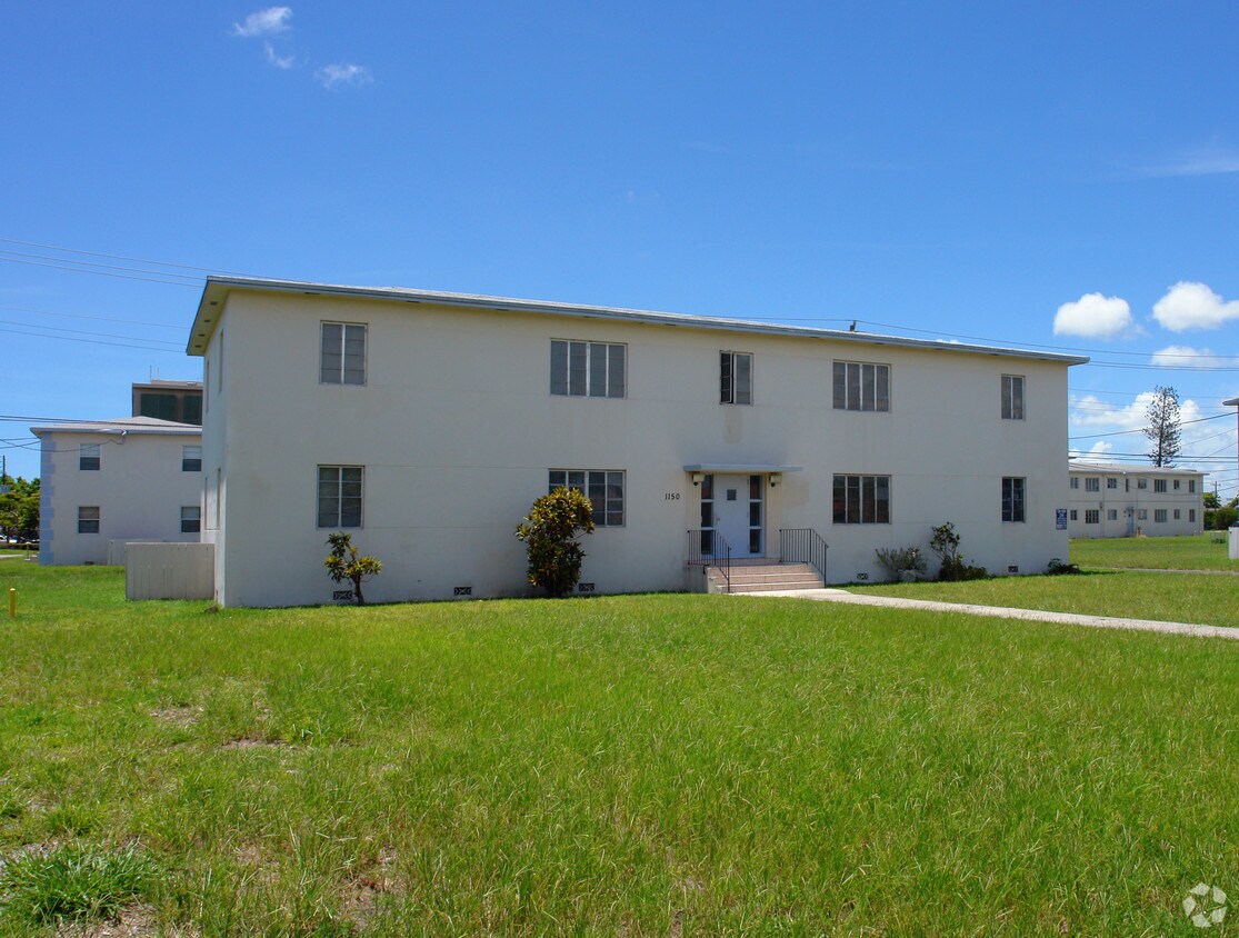 Foto principal - Delux Court Apartments