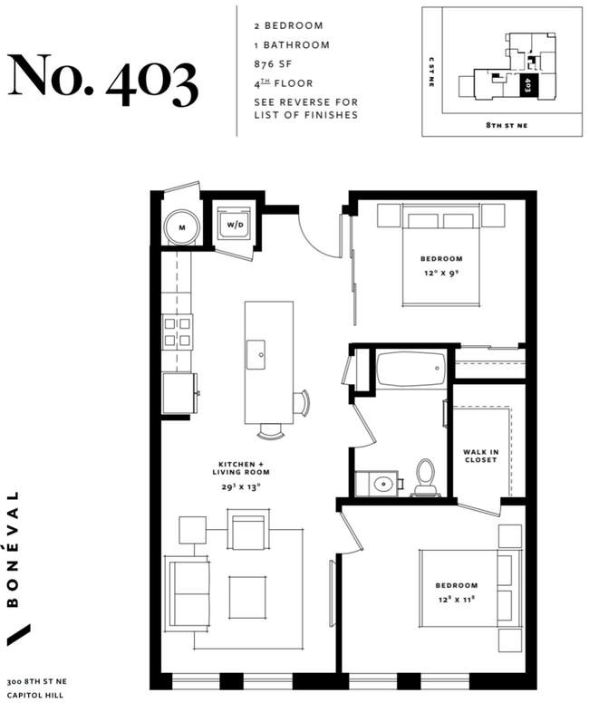 Photo - 300 8th St NE Apartment