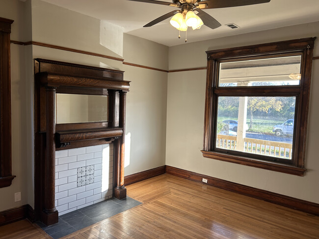 Living Room - 1816 Brewster Ave