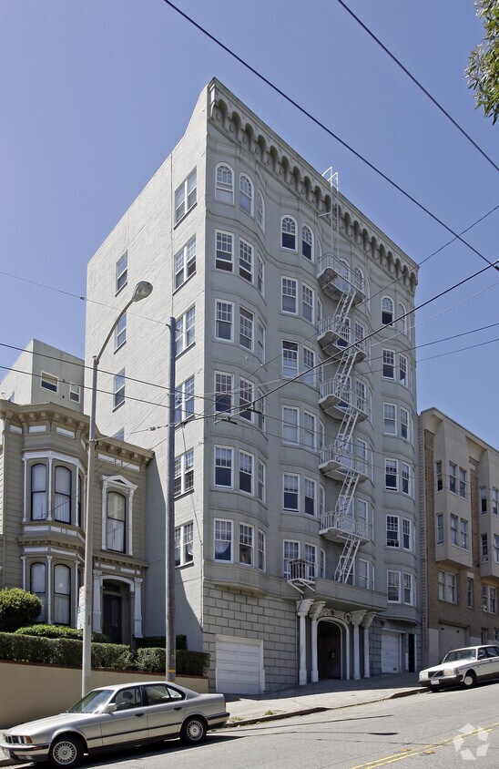 Foto del edificio - 2233 Divisadero St