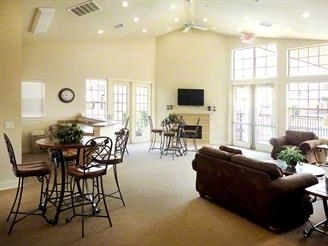 Clubhouse - Burkburnett Residences