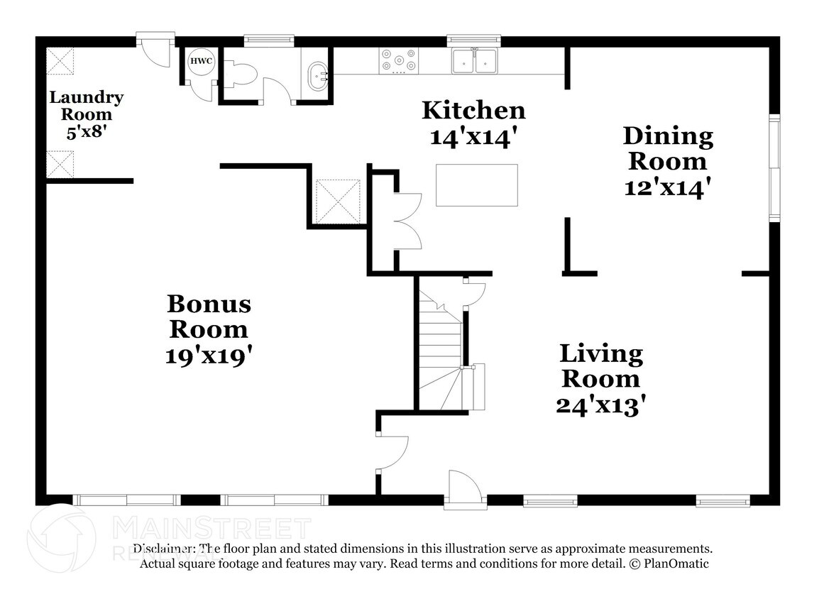 Foto principal - 1821 Michael Dr