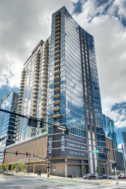 Photo - 1212 Demonbreun St (Nashville, TN)