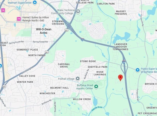 Foto del edificio - 4959 Caddis Bnd