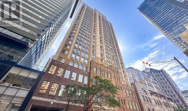 Photo du bâtiment - 25 Grenville St