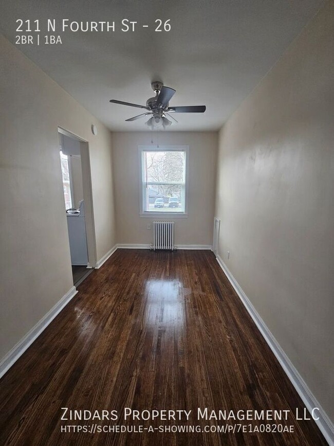 Building Photo - Newly Renovated 2 Bed 1 Bath Apartment in ...